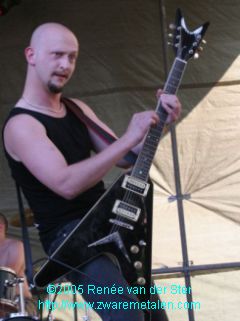 Screamin' Deamon @ Occultfest